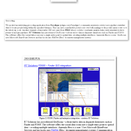 Oil IT Journal Hightlights GeoRoom Finder – P2000 – File Net Integration