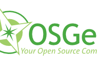 New Practice Area: Open Source GIS